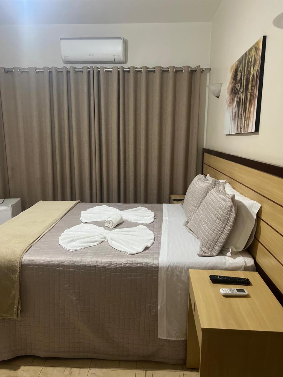 פארה דה מינאס Colonial Palace Hotel מראה חיצוני תמונה